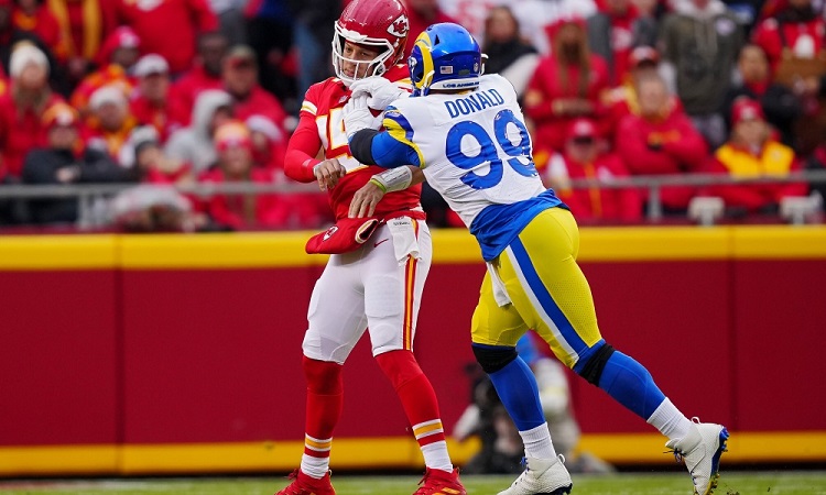Patrick Mahomes regrette de ne pas avoir atteint la finale 2021